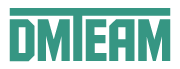 DMTEAM Logo